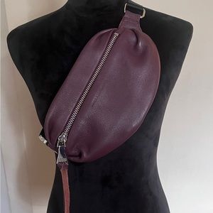 Aimee Kestenberg leather bag.